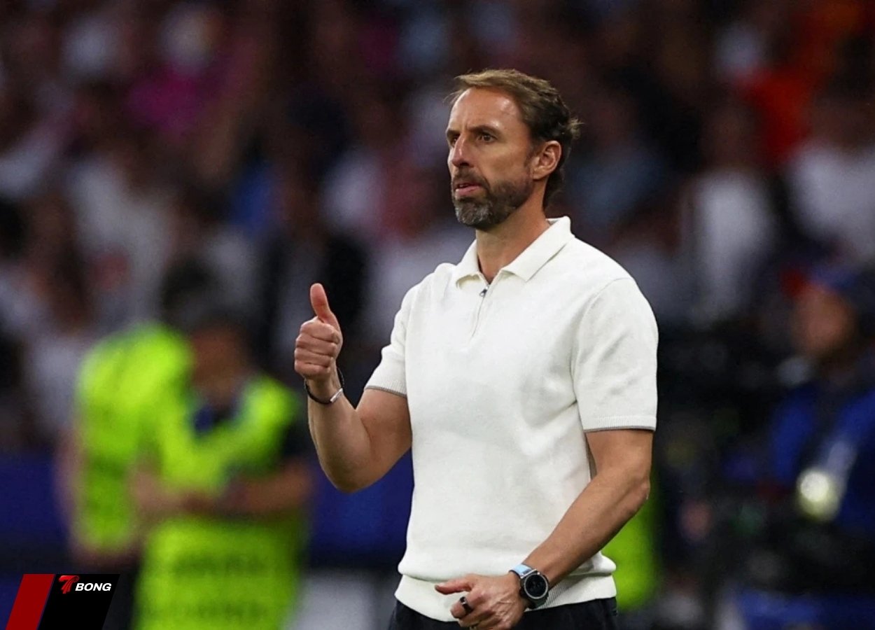 HLV trưởng của Tam Sư vẫn là Gareth Southgate